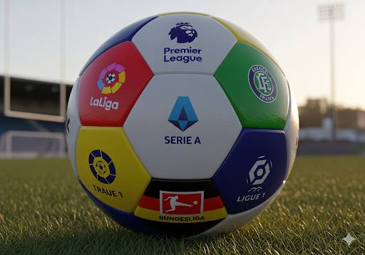 足球比赛输赢判断示意图